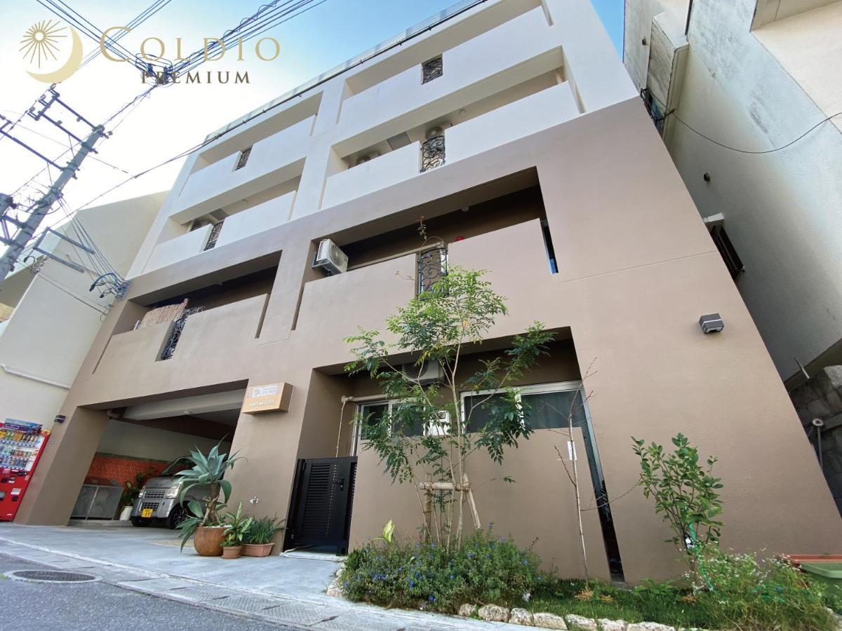 Coldio Joint Home 나하 외부 사진