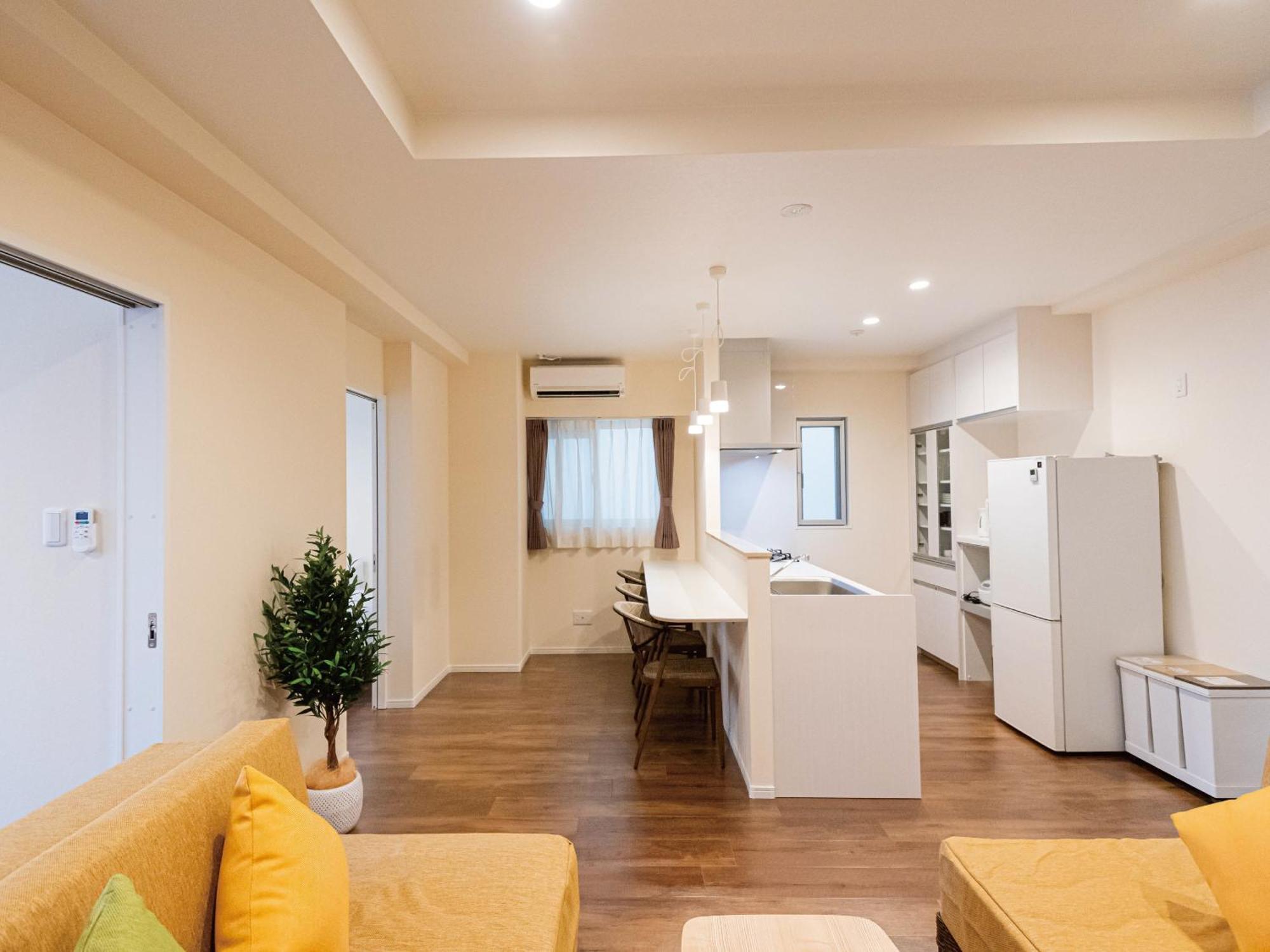 Coldio Joint Home 나하 외부 사진