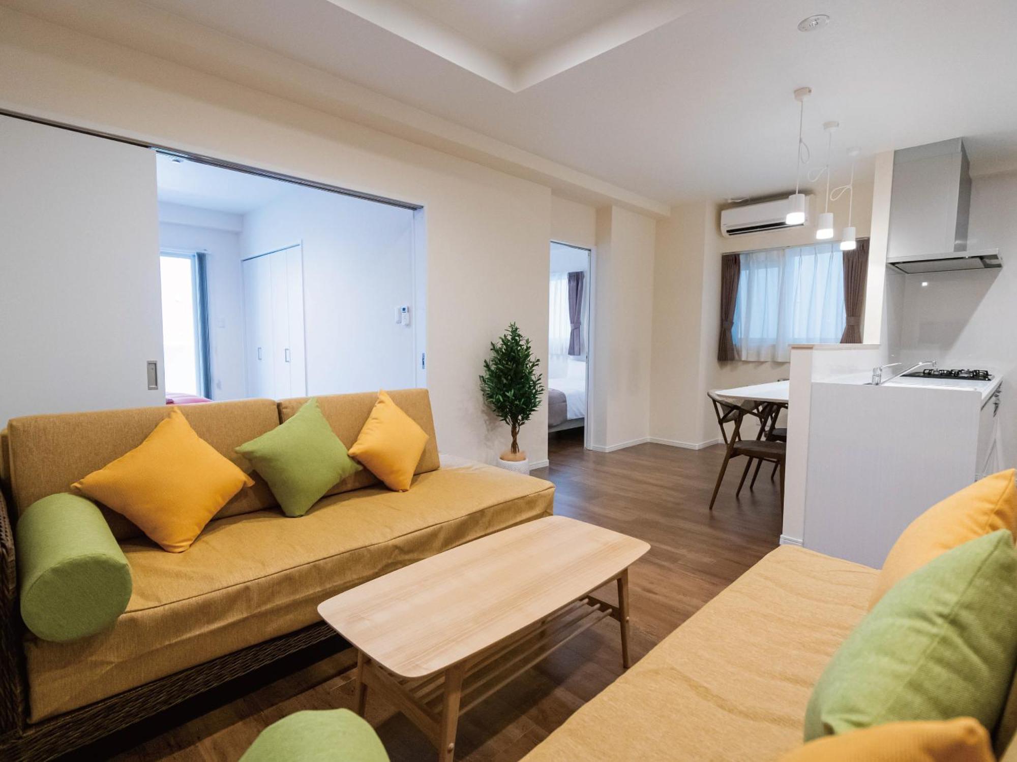 Coldio Joint Home 나하 외부 사진